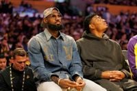 Lakers insider provides exciting update on LeBron James and Rui Hachimura’s returns from injury