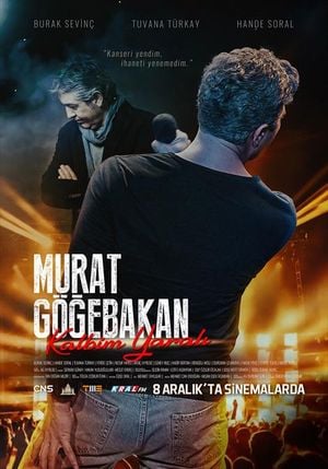 Murat Göğebakan: Kalbim Yaralı