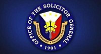 OSG seeks to represent PH gov't in petitions on Duterte's arrest