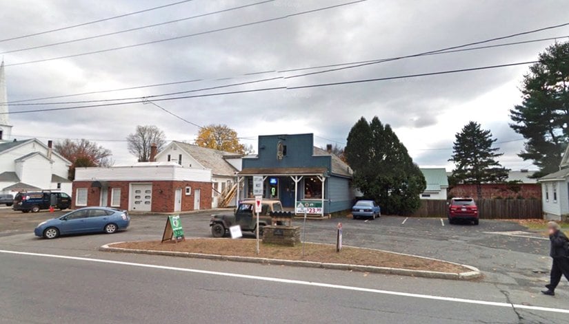 Sunderland'daki Billy’s Beverages