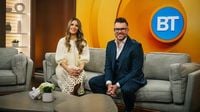 Tim Bolen, Dina Pugliese named co-hosts of Breakfast Television