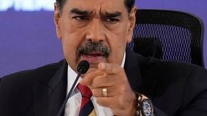 Maduro Warns Of Armed Struggle Amid US Naval Build Up
