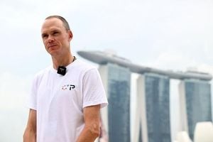 Chris Froome Recovering After Serious Training Crash In France
