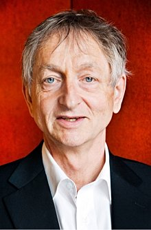Geoffrey Hinton