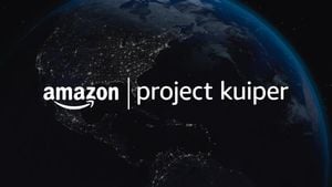 Amazon Faces Legal Challenge Over Satellite Project Transparency