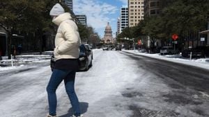 Northern Tamaulipas Faces Severe Winter Storm Challenges