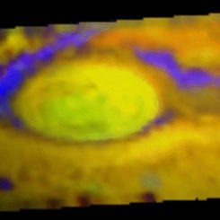 Jupiter: The Great Yellow Spot

Credit: