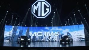 MG Launches IM6 SUV Coupe With Impressive Specs