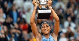 Coco Gauff Triumphs Over Aryna Sabalenka In French Open Final