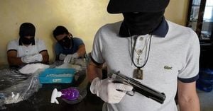 US Sanctions Los Mayos Cartel Allies In Mexico Crackdown