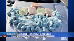 Mexico Targets Fentanyl With Seizures And Tariffs