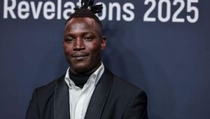 Abou Sangare Celebrates César Win And Personal Transformation