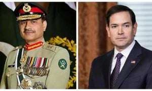 U.S. Urges Pakistan And India To De-Escalate Tensions