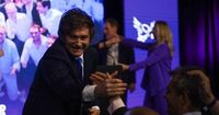 Investors anticipate new wave of Argentine reforms after Milei's midterm victory