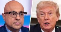 Ali Velshi: The retribution presidency that Trump promised has officially arrived