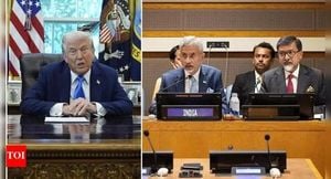 BRICS Condemns US Tariffs And Terrorism At UN Meeting
