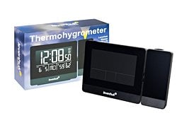 Levenhuk Wezzer BASE L70 projektör ve saatli termometre