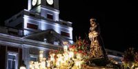 Lo sobrio de un Viernes Santo que rompe Jesús de Medinaceli