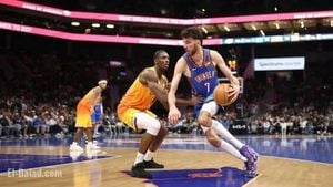 Thunder Seek Redemption Against Hornets In Home Showdown