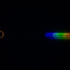The Flash Spectrum of the Sun