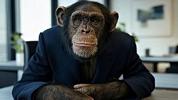 MODERN ŞEMPANZE - "İleri Medeniyet, Geri Toplum"