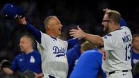 Dodgers' Max Muncy Sends Warning to Rest of MLB Amid Playoffs