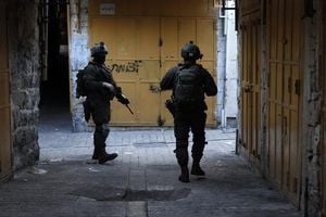 Israel Approves E1 Settlement Plan Amid Annexation Threat