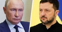 Nga - Ukraine ra điều kiện để đàm phán trực tiếp