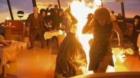 Final Destination Bloodlines Breaks a World Record With Fire Stunt