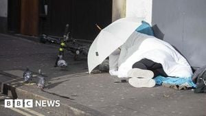 UK Homeless Deaths Reach Record High Amid Housing Crisis