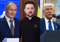Trump, Poutine, Zelensky... Qui veut quoi ? - Le Monde des...