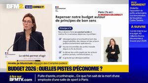 French Government Plans 6% Public Spending Cut By 2029