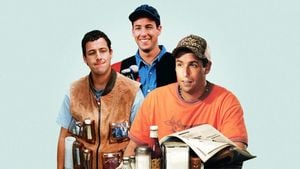 Adam Sandler Sparks Excitement With Upcoming Projects