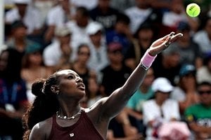 Alexandra Eala Falls To Alycia Parks In Australian Open Thriller