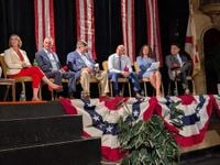 Florida Democratic candidates lay down their markers on immigration policy • Florida Phoenix