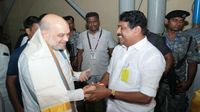 Alliance Next? How Nainar Nagendran Ticks All Boxes To Replace Annamalai As Tamil Nadu BJP Chief - News18