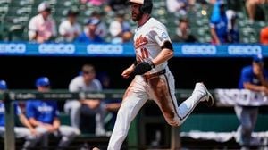 Orioles Rally With Record Sacrifice Flies And Power Surge