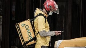 Glovo’s Bold Shift To Embrace Spain’s Riders Law