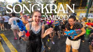 SIAM Songkran Music Festival Anticipates 100,000 Attendees