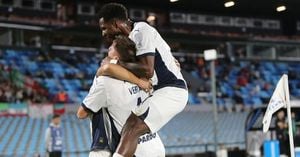 Independiente Dominates Boston River With 5-1 Victory