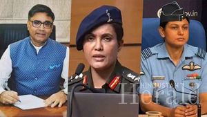 India Launches Operation Sindoor Amid Rising Tensions