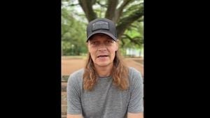 3 Doors Down Lead Singer Brad Arnold Battles Cancer