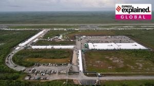 Judge Halts Florida Everglades Detention Center Expansion