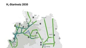 Germany Invests Millions To Advance Hydrogen Innovation Centres