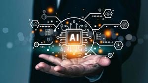 Innovative AI Models Redefine Industry Standards