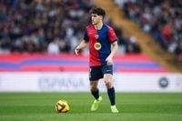 Pau Cubarsí injury news