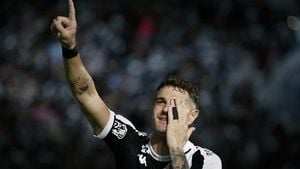 Vasco Da Gama Sets Its Sights On Copa Sul-Americana Glory