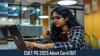 CUET PG 2025 Admit Card Now Available to Download at exams.ntaonline.in, How to Download