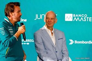 Aston Martin Sticks To Plan As Newey Focuses On 2026