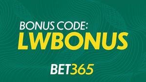 March Madness Betting Fever Ignites With Bet365 Bonus Offers